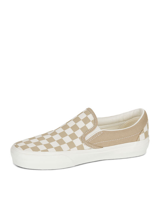 Classic Women's Slip-On Beige