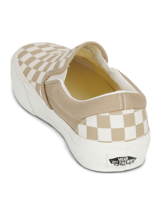 Classic Women's Slip-On Beige