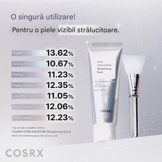 Cosrx Pdrn Exosome Skinplaning Gesichtsmaske 50ml