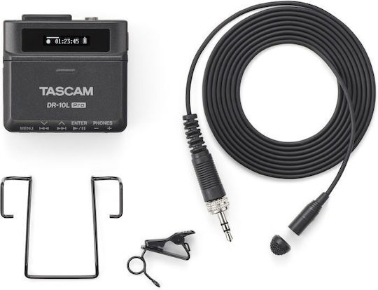 Tascam Dr-10l Pro Recorder Digital Micro