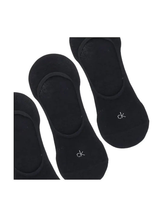 Calvin Klein Ανδρικές Κάλτσες Μαύρες 3Pack Calvin Klein Ανδρικές Κάλτσες Μαύρες 3Pack