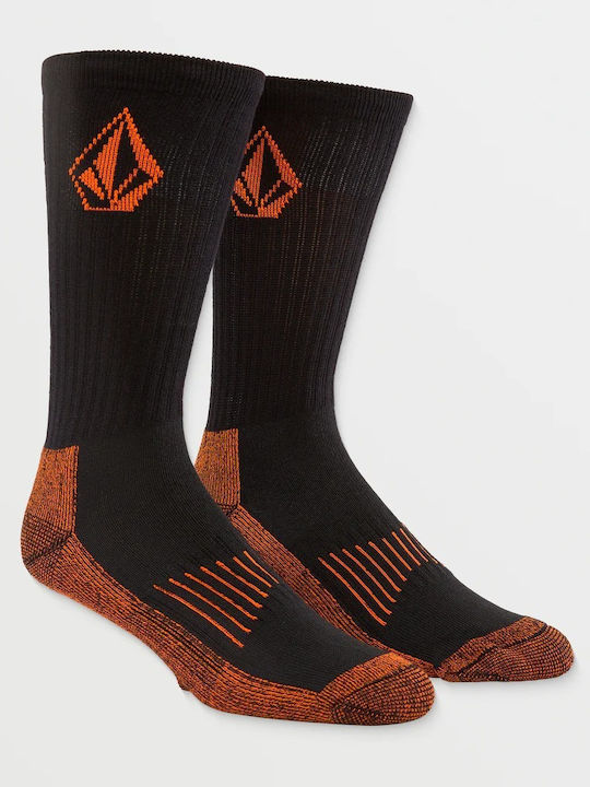 Volcom Workwear Sock Ανδρικές Κάλτσες Μαύρες Volcom Workwear Sock Ανδρικές Κάλτσες Μαύρες