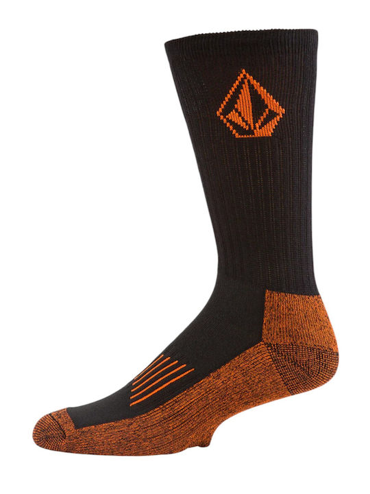 Volcom Workwear Sock Bărbați Șosete Black 1Pachet