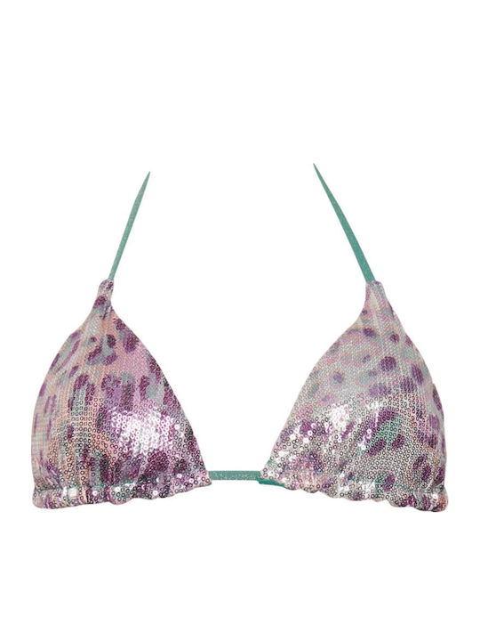 Bikini Triunghi cu burete Green