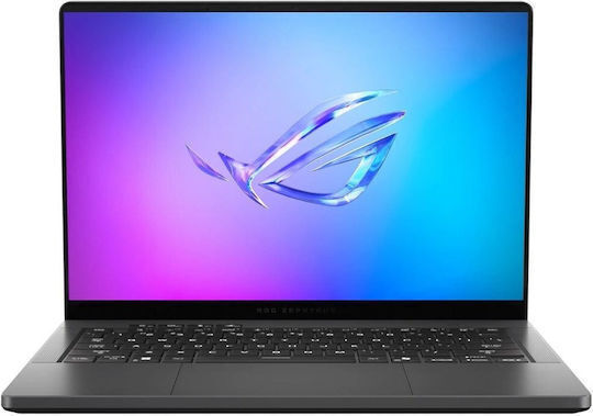 Asus ROG Zephyrus G14 GA403GM-SY116W 14" OLED 120Hz (Ryzen AI 400 Series-9 465/32GB/1TB SSD/GeForce RTX 5060/W11 Home) Eclipse Gray (International English Keyboard)