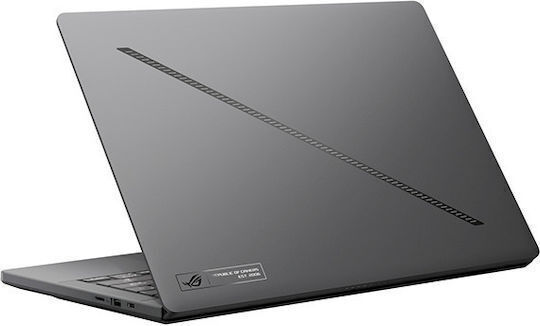 Asus ROG Zephyrus G14 GA403GM-SY116W 14" OLED 120Hz (Ryzen AI 400 Series-9 465/32GB/1TB SSD/GeForce RTX 5060/W11 Home) Eclipse Gray (International English Keyboard)