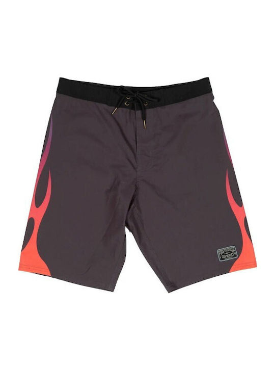 Men's Swimwear Bermuda Black