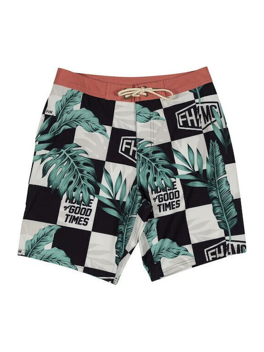Men's Swimwear Bermuda Poolside
