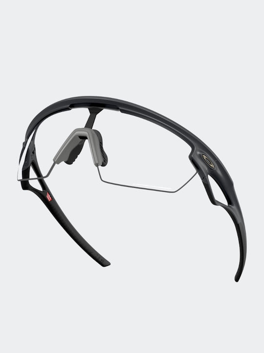 Oakley Sphaera Unisex Sonnenbrillen mit Mehrfarbigen Rahmen