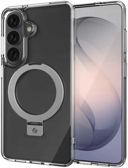 Spacecase Mag Back Cover Πλαστικό Διάφανο (Galaxy S26)