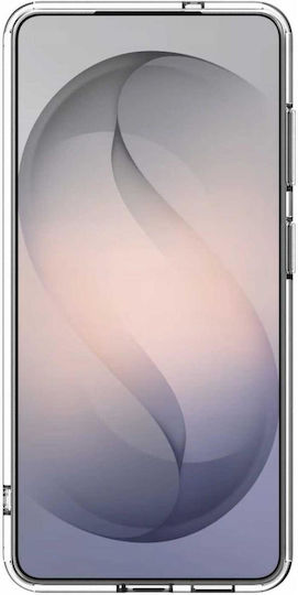 Spacecase Mag Back Cover Πλαστικό Διάφανο (Galaxy S26)