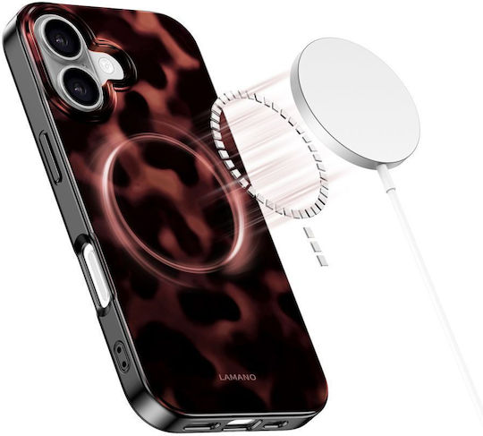 Tech-Protect Lamano Back Cover Πολύχρωμο (iPhone 16)