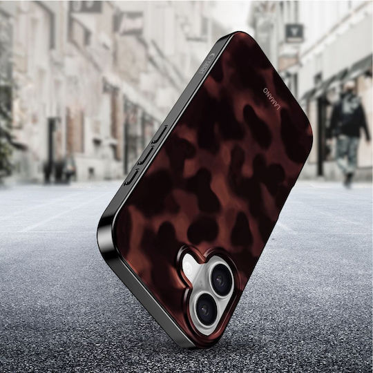 Tech-Protect Lamano Back Cover Πολύχρωμο (iPhone 16)