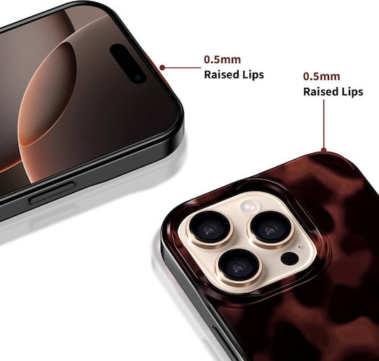 Tech-Protect Lamano Back Cover Multicolor (iPhone 16 Pro)