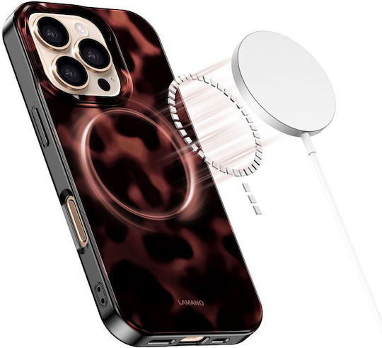 Tech-Protect Lamano Back Cover Πολύχρωμο (iPhone 16 Pro Max)