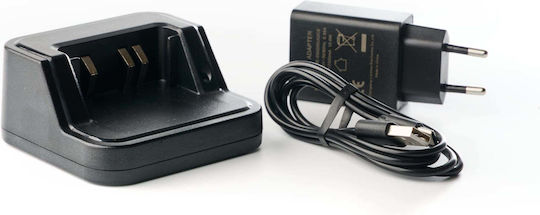 DynaScan UV-101 Ασύρματος Πομποδέκτης UHF/VHF 5W με Έγχρωμη Οθόνη