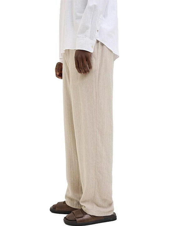 Trousers Chino Blue