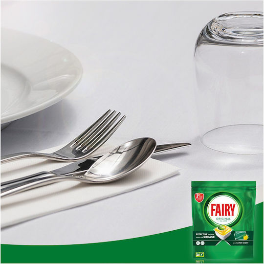 Fairy All In One 56 Κάψουλες Πλυντηρίου Πιάτων