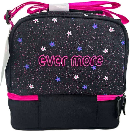 Ever More School Insulated Kids' Lunch Handbag Multicolour