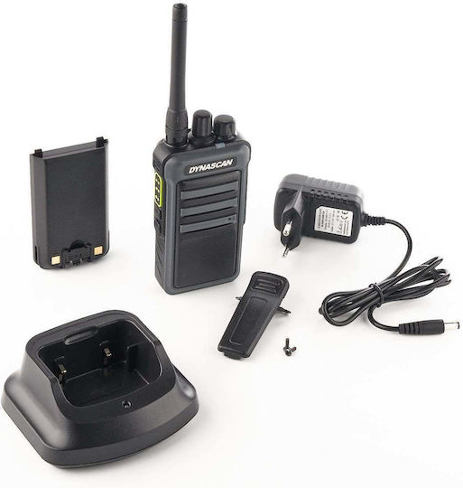 DynaScan R-400 Wireless Two-Way Radio PMR 0.5W Without Display