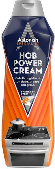 Astonish Ceramic Hobs Cleaner Cream 500ml