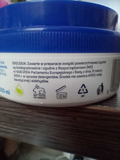 Pastă de curățare pentru chiuvetă din granit Bio 250 g Deante 6610688