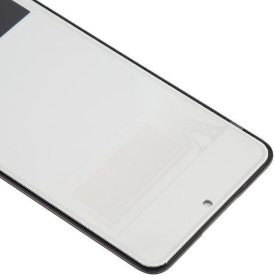 Ecran cu Mecanism Tactil pentru Xiaomi Redmi Note 14 4G Negru
