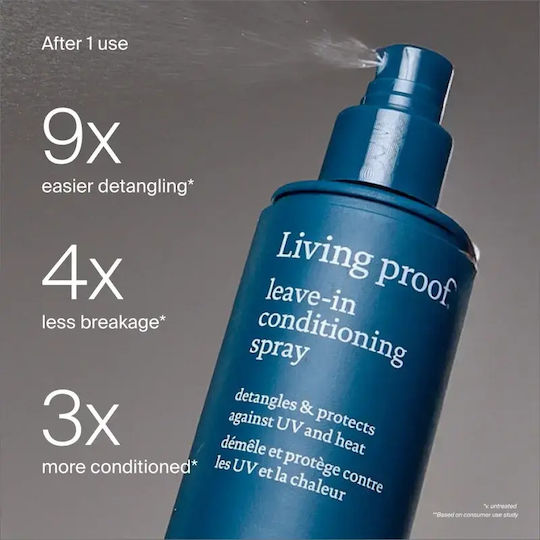 Living Proof Leave In Conditioner Όγκου 50ml