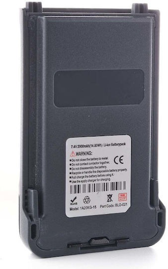 DynaScan LP-66 DynaScan CB- und Zwei-Wege-Funkgerät VHF 5W