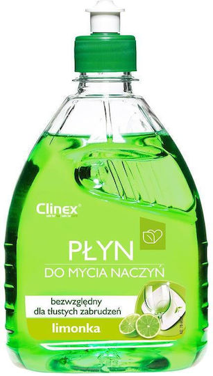Clinex Υγρό Πιάτων με Άρωμα Original 500ml