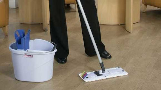 Vileda Ultraspeed Mini Parchet Mop Cu Microfibre 133414