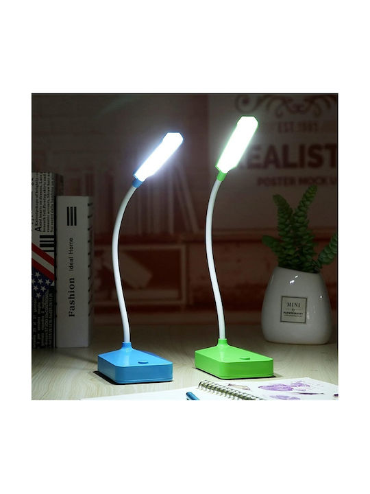 X-7588 Office Desk Lamp in Pink Colour