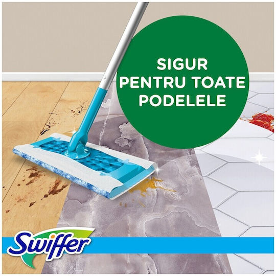 Swiffer Citrus Fresh Πανί Παρκετέζας 20τμχ P04H816