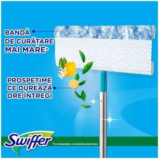 Swiffer Citrus Fresh Πανί Παρκετέζας 20τμχ P04H816