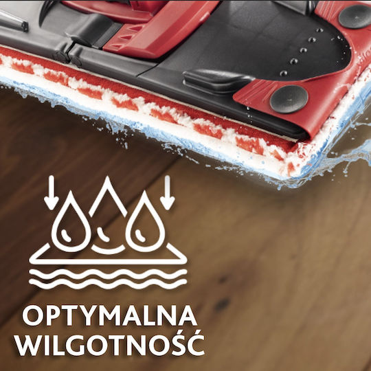 Vileda Ultramax Ανταλλακτικό Σφουγγαρίστρας 4τμχ 155747