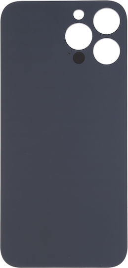 Battery Cover iPhone 14 Pro Max Black