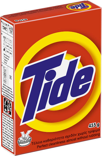 Tide Laundry Detergent Powder for Hand Washing 0.455kg