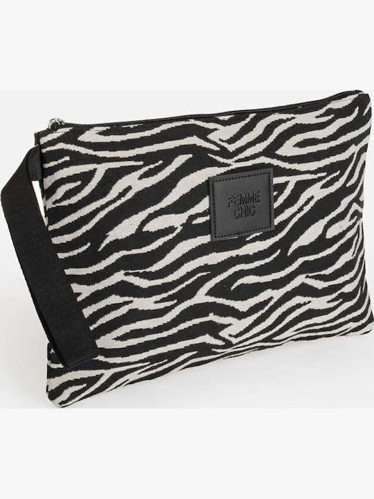 JWLS Set Of Black Beach Bags