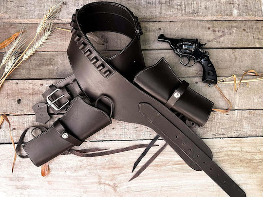 Δερμάτινη Θήκη Περίστροφο Ruger Wrangler Heritage Rough Rider Μέγεθος 5