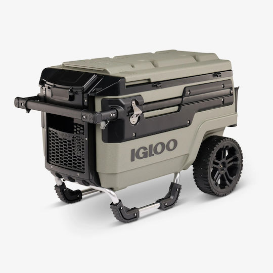 Igloo Φορητό Ψυγείο 66lt Γκρι