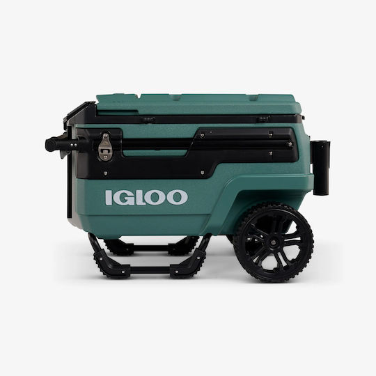 Igloo Φορητό Ψυγείο 66lt Γκρι