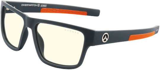 Computer Glasses Gunnar Overwatch Ultimate Ash Clear