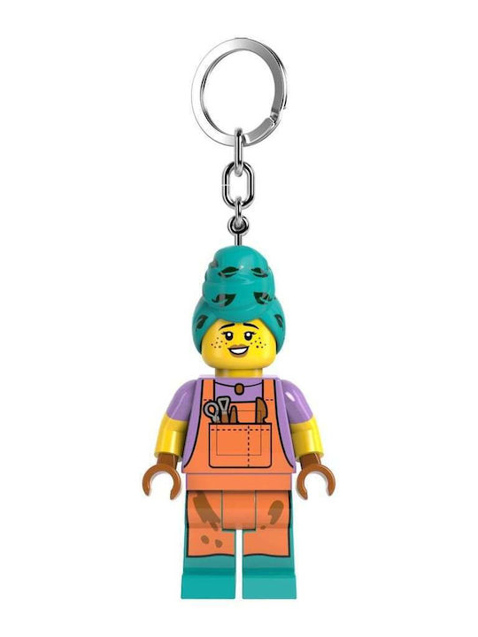 Lego Led Keychain Ceramist