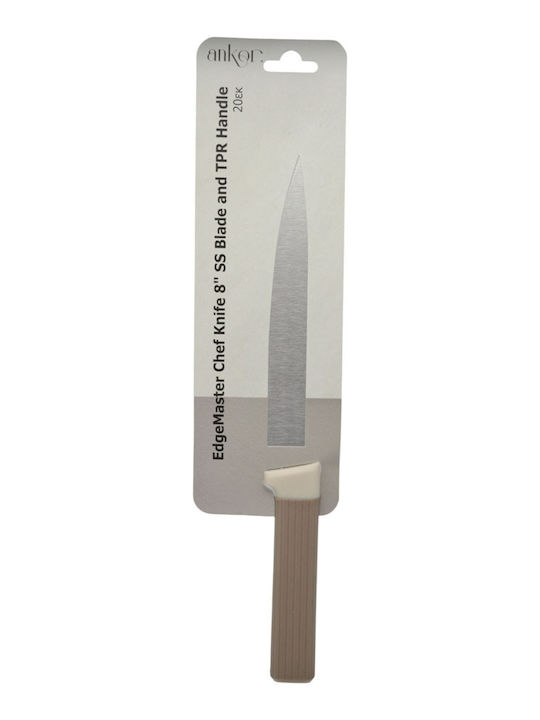 Ankor Chef Knife Made of Stainless Steel 20.2cm