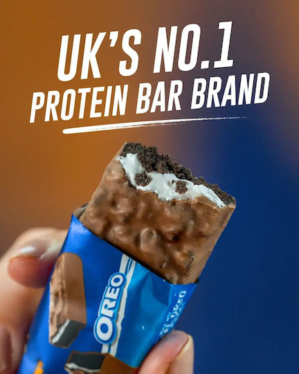 Grenade Bar with 21g Protein & Oreo Flavour 60g