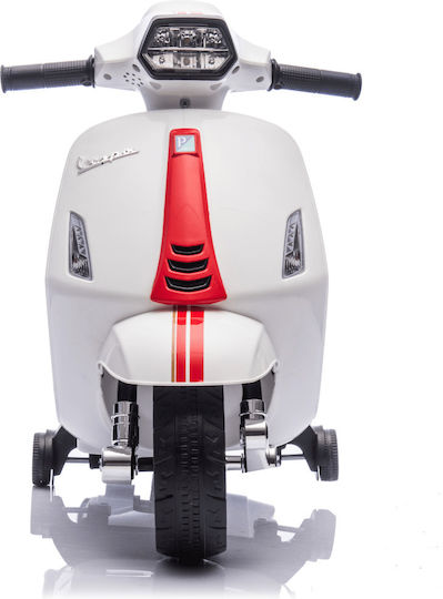 Kids Vespa Licensed Electric 6 Volt White