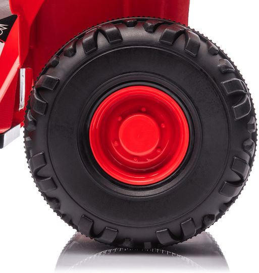 Kids Electric 4 Wheel Motorcycle 6 Volt Red