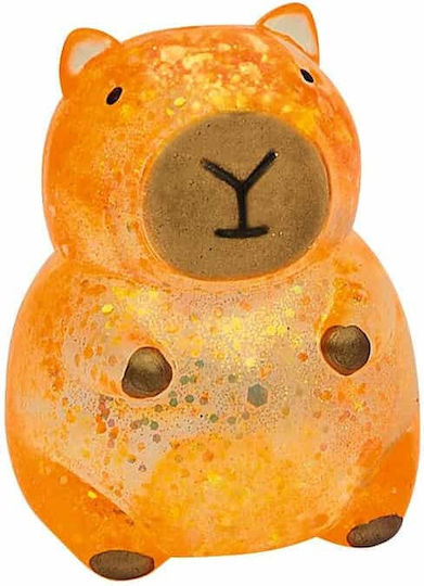 Fun Trading Capybara Antistres Elastice Sclipitoare Multicolor (Diverse Modele)