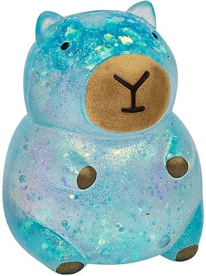 Fun Trading Capybara Antistres Elastice Sclipitoare Multicolor (Diverse Modele)