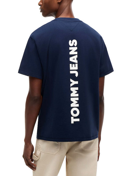 Tommy Hilfiger 1985 T-shirt Λευκο- Μπλε